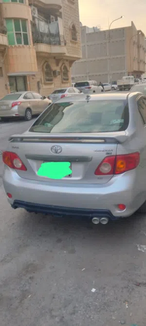 Toyota Corolla xli 1.6