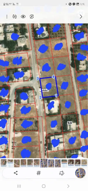 Residential Land for Sale in Irbid Al Husn