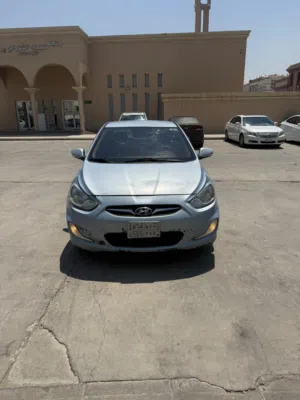 Used Hyundai Accent in Dammam