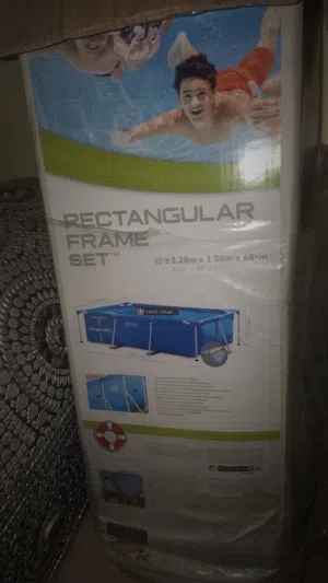 حوض سباحه جديد