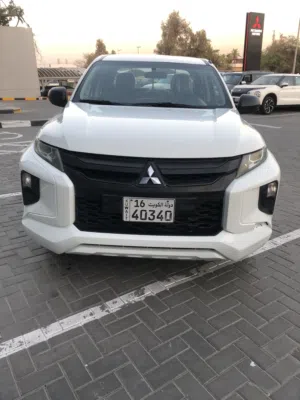 وانيت L200 موديل 2019 فحص مكينة شاصي صبغ الوكالة