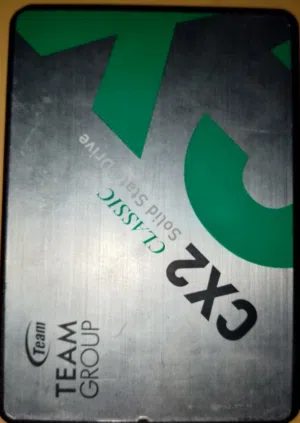 SSD TEAMgroup (مستعملة)