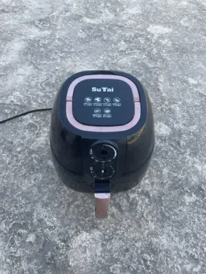 قلايه هوائية