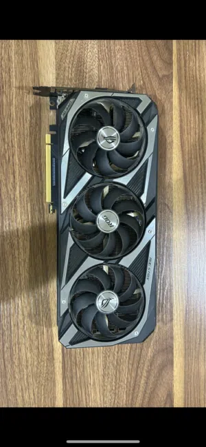 ASUS ROG Strix RTX 3060 O12G V2 Gaming (12GB GDDR6)