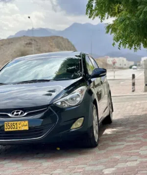 Used Hyundai Elantra in Al Batinah