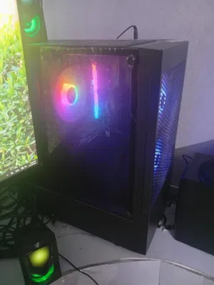 كيس العاب بمعالج r5 7500f