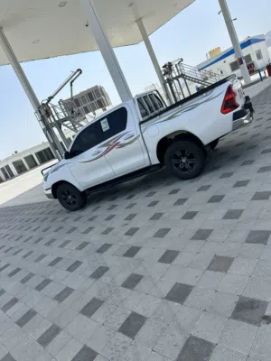 New Toyota Hilux in Muscat