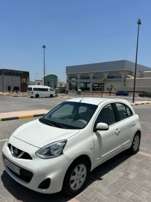 Used Nissan Micra in Central Governorate