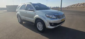 Used Toyota Fortuner in Buraimi