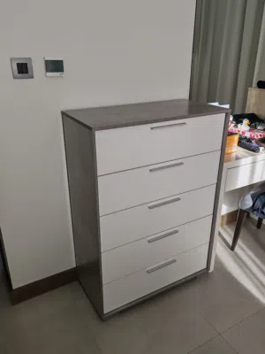 Chest of drawers