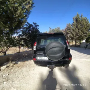 Used Toyota Land Cruiser in Hebron
