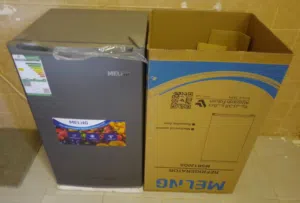 ثلاجة صغيرة 3 قدم