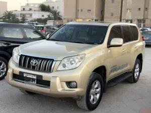 Toyota . Prado . 2012 . New2