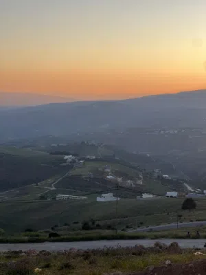 Farm Land for Sale in Jerash Unaybah