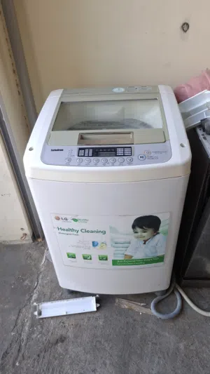LG washing machine