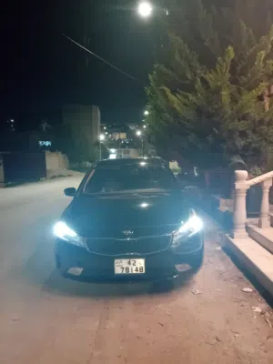 كيا سيراتو 2017 فحص كامل