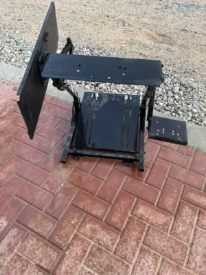 للبيع قاعدة سكان وريس وقير معه قاعده إضافية للكيبورد