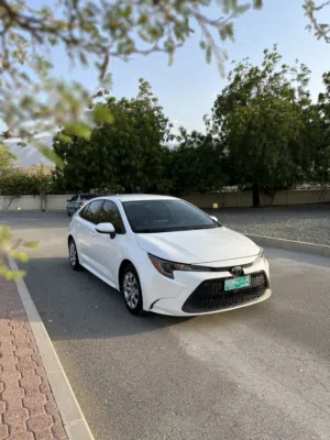 Used Toyota Corolla in Al Batinah