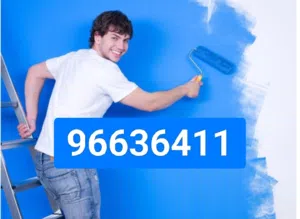 House villa apartment painting service