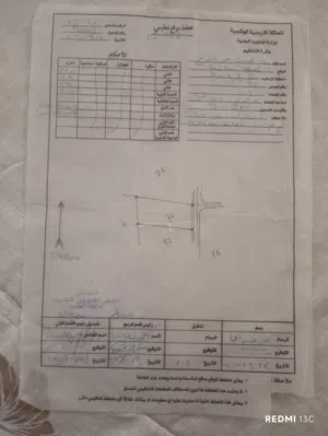 ارض للبيع. مفروزه. قاشون واحد اربع أوتاد لايوجد فيها. مساهمين الاستفسار على الرقم.