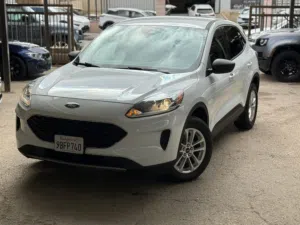 Ford escape 2022