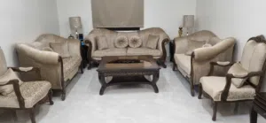 كنب مجلس طقم