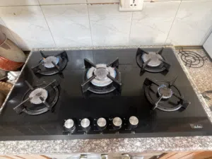 غاز بلد ان مسنعمل بحاله جيده نوع تركي نوعيه ممتازه خمس عيون يعمل على جره