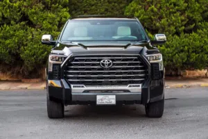 Toyota Tundra Capstone 3.5L V6 Twin Turbo Hybrid 4X4 2023