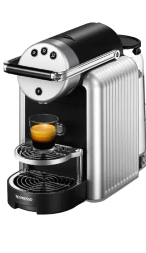 ماكينة القهوة nespresso ZENIUS