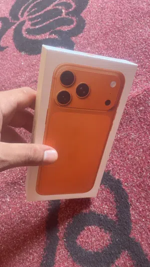 Apple iPhone 17 Pro Max 256 GB in Tripoli