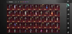 PUBG Mobile Account