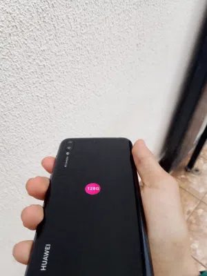 Huawei Y7 Pro 128 GB in Tripoli