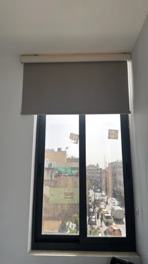 ستائر رول بلاك اوت بسعر حرق