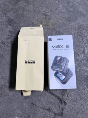 GoPro MAX2
