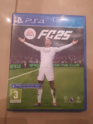 شريط FC25  بسعر 15