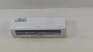 هايسنس طن ونص اموره طيبه