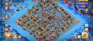 clash of clans account for sell