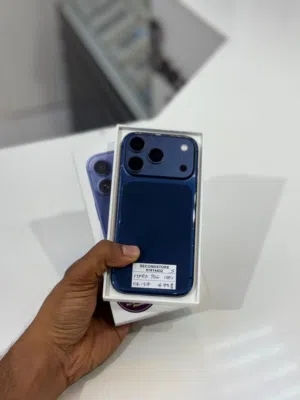 iPhone 17 Pro 256 GB Fine device for sale - Good working condition