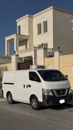 Used Nissan Urvan in Al Ain