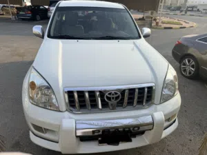 تويوتا برادو 2008 VX