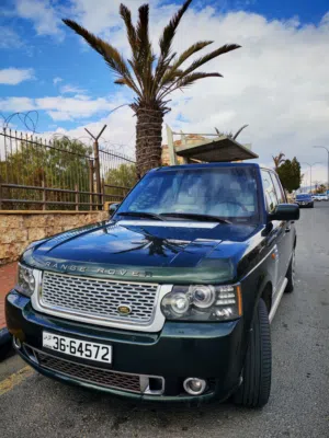 رنج روفر فوج قابل للبدل على أقل سعر   Range Rover Vogue HSE موديل 2003 محو