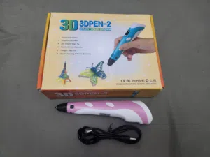 3D pen printer