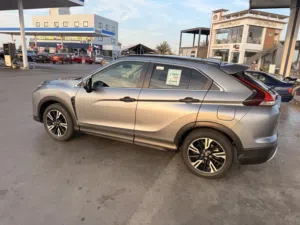 Mitsubishi . EclipseCross . 2024 . Used0