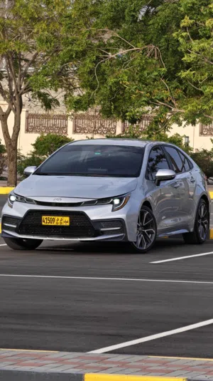 Used Toyota Corolla in Al Dakhiliya