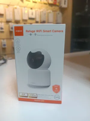 refuge wifi smart camera