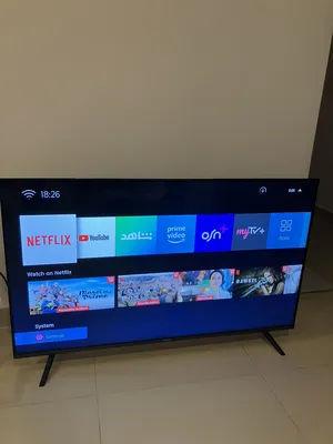 50” Hisense 4K Smart TV