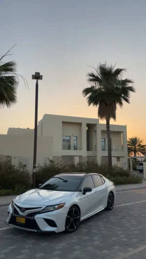 camry XSE 2018كامري