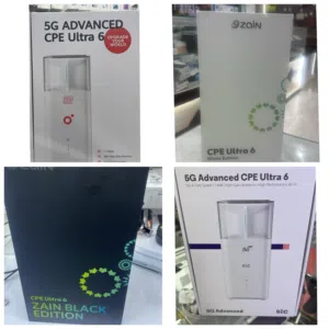 5G HOME ROUTERS AVAILABLE