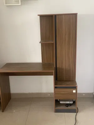 Nice design desk including delivery