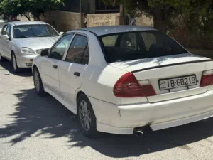 Used Mitsubishi Lancer in Amman